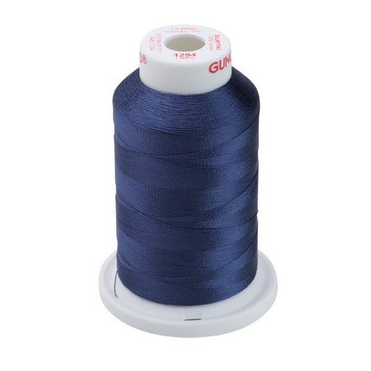 Sulky 40 Färgad 1294 Viscose 1000 m - brodyrvaruhuset.se