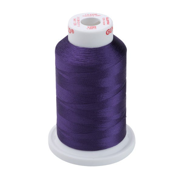 Sulky 40 Färgad 1299 Viscose 1000 m - brodyrvaruhuset.se