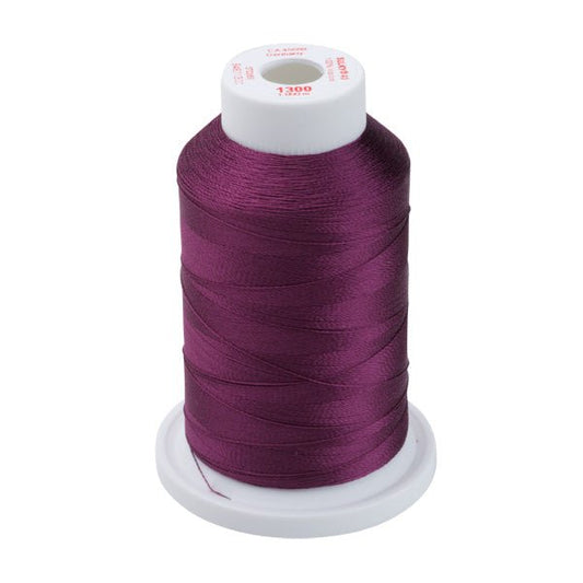 Sulky 40 Färgad 1300 Viscose 1000 m - brodyrvaruhuset.se
