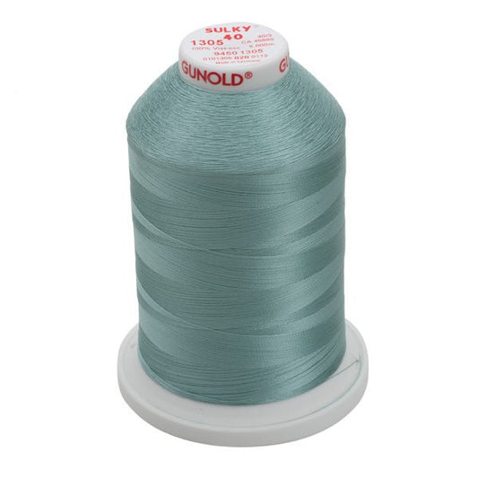 Sulky 40 Färgad 1305 Viscose 5000 m - brodyrvaruhuset.se