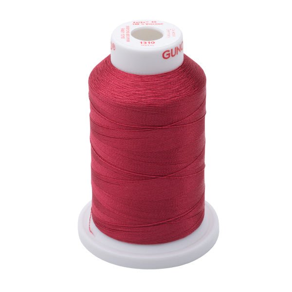 Sulky 40 Färgad 1310 Viscose 1000 m - brodyrvaruhuset.se