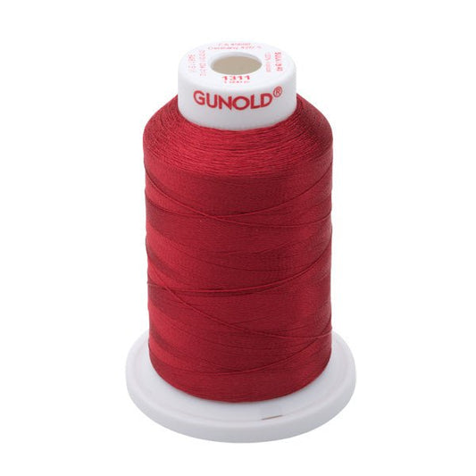 Sulky 40 Färgad 1311 Viscose 1000 m - brodyrvaruhuset.se