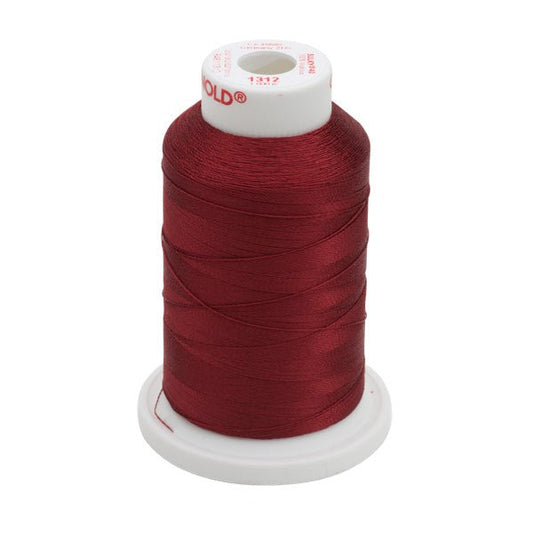 Sulky 40 Färgad 1312 Viscose 1000 m - brodyrvaruhuset.se