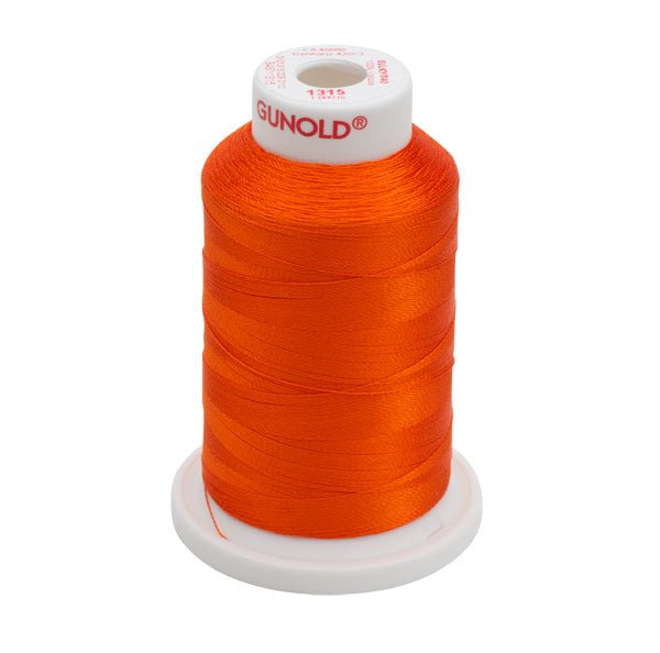 Sulky 40 Färgad 1315 Viscose 1000 m - brodyrvaruhuset.se