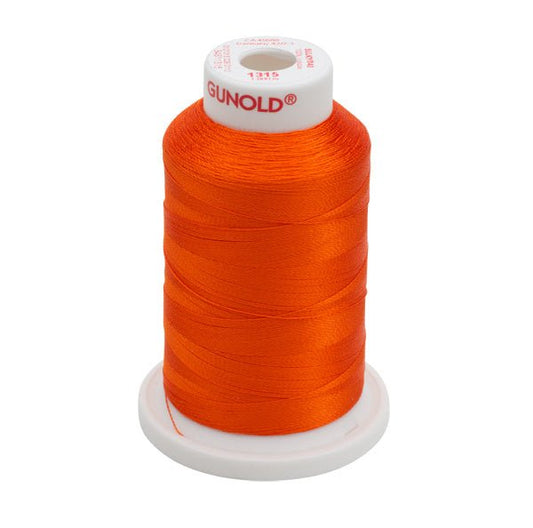 Sulky 40 Färgad 1315 Viscose 1000 m - brodyrvaruhuset.se