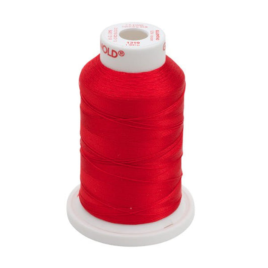 Sulky 40 Färgad 1319 Viscose 1000 m - brodyrvaruhuset.se