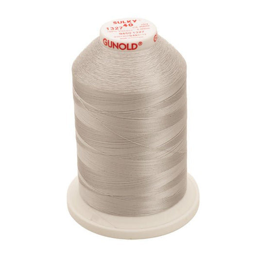 Sulky 40 Färgad 1327 Viscose 5000 m - brodyrvaruhuset.se