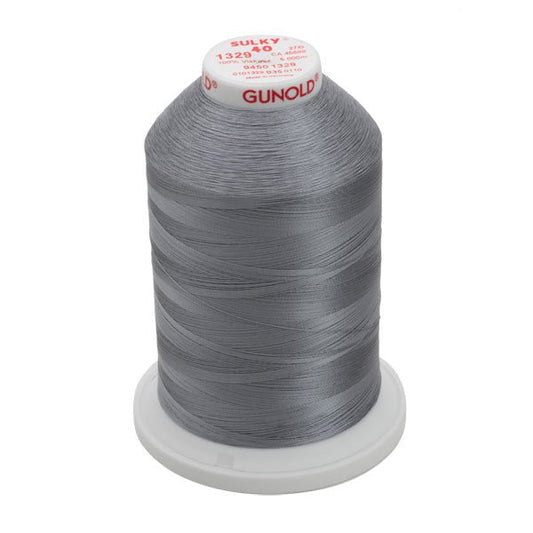 Sulky 40 Färgad 1329 Viscose 5000 m - brodyrvaruhuset.se