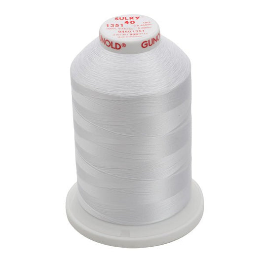 Sulky 40 Färgad 1351 Viscose 5000 m - brodyrvaruhuset.se