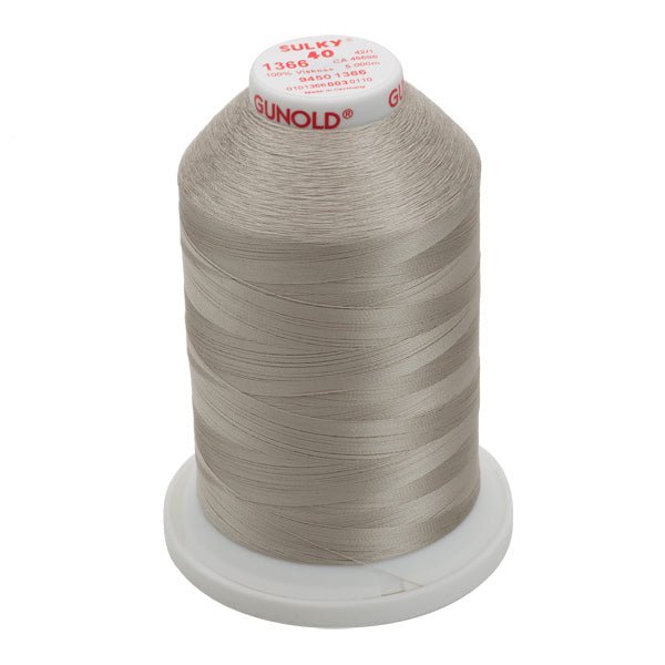 Sulky 40 Färgad 1366 Viscose 5000 m - brodyrvaruhuset.se