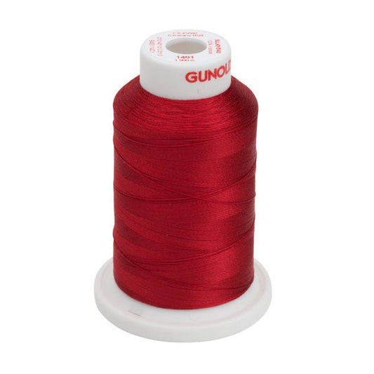 Sulky 40 Färgad 1401 Viscose 1000 m - brodyrvaruhuset.se