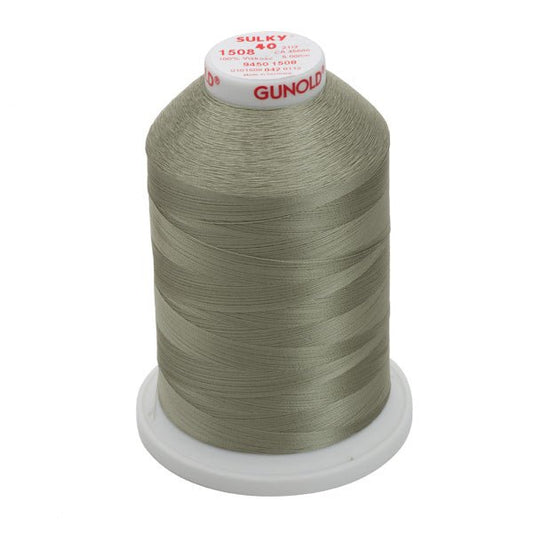 Sulky 40 Färgad 1508 Viscose 5000 m - brodyrvaruhuset.se