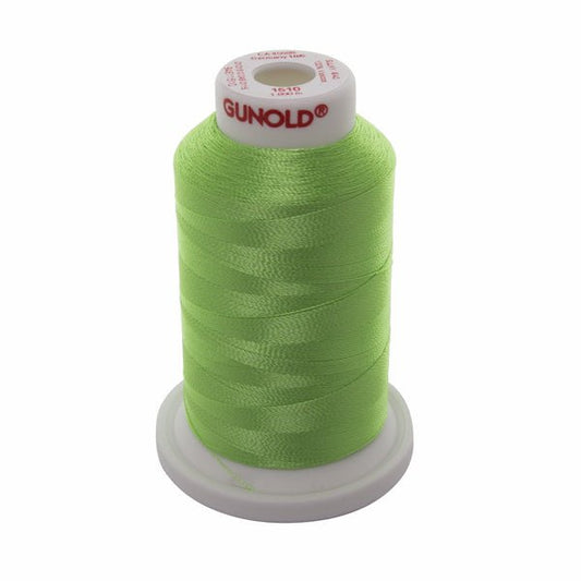 Sulky 40 Färgad 1510 Viscose 1000 m - brodyrvaruhuset.se