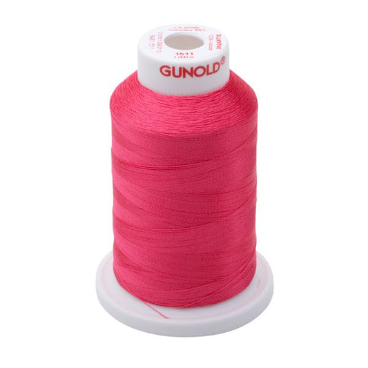 Sulky 40 Färgad 1511 Viscose 1000 m - brodyrvaruhuset.se