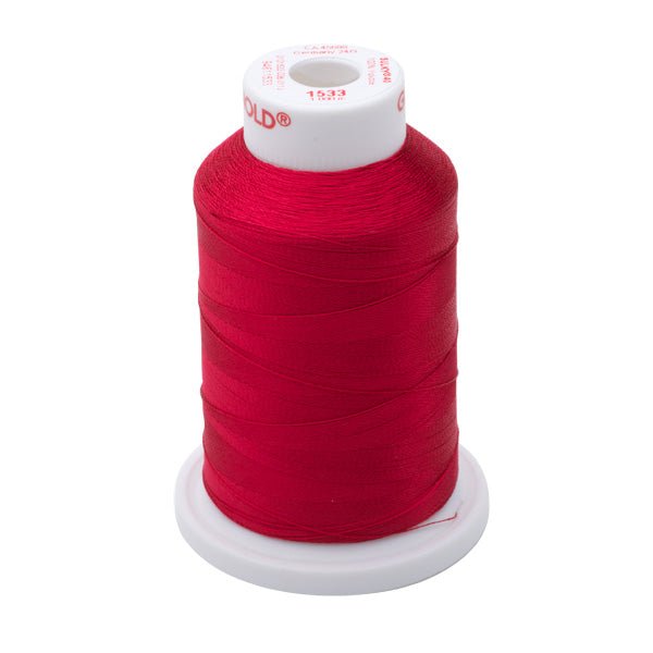 Sulky 40 Färgad 1533 Viscose 1000 m - brodyrvaruhuset.se