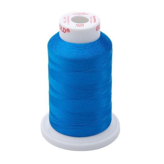 Sulky 40 Färgad 1534 Viscose 1000 m - brodyrvaruhuset.se
