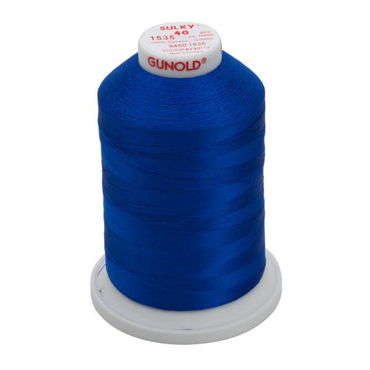 Sulky 40 Färgad 1535 Viscose 5000 m - brodyrvaruhuset.se
