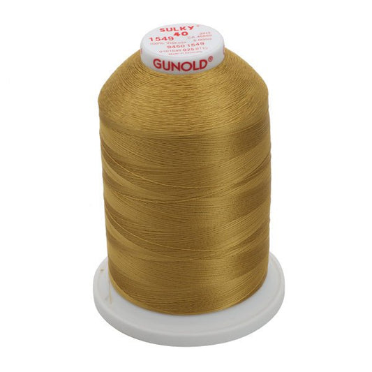 Sulky 40 Färgad 1549 Viscose 5000 m - brodyrvaruhuset.se