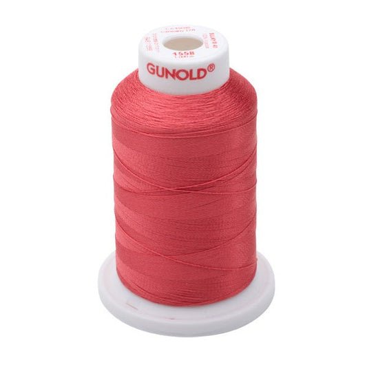 Sulky 40 Färgad 1558 Viscose 1000 m - brodyrvaruhuset.se