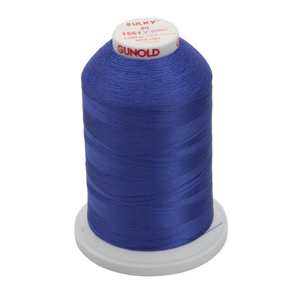 Sulky 40 Färgad 1561 Viscose 5000 m - brodyrvaruhuset.se