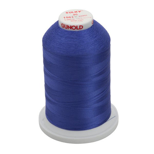 Sulky 40 Färgad 1561 Viscose 5000 m - brodyrvaruhuset.se