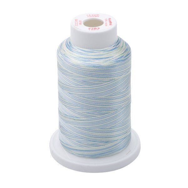Sulky 40 Multi 2203 Viscose 1000 m - brodyrvaruhuset.se