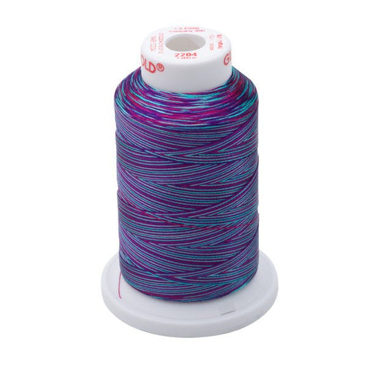 Sulky 40 Multi 2204 Viscose 1000 m - brodyrvaruhuset.se