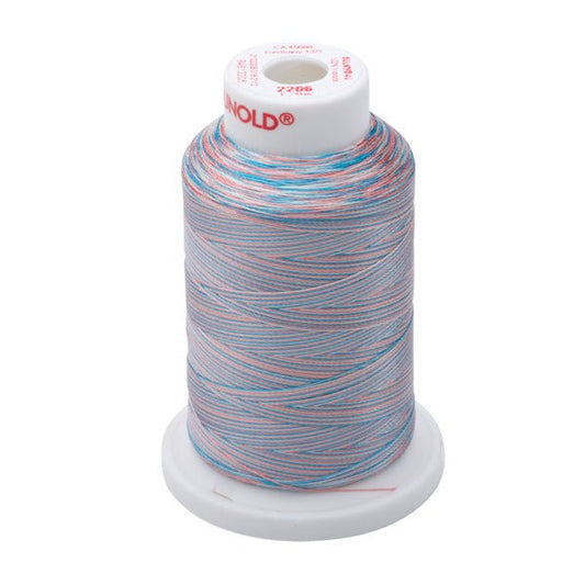 Sulky 40 Multi 2206 Viscose 1000 m - brodyrvaruhuset.se