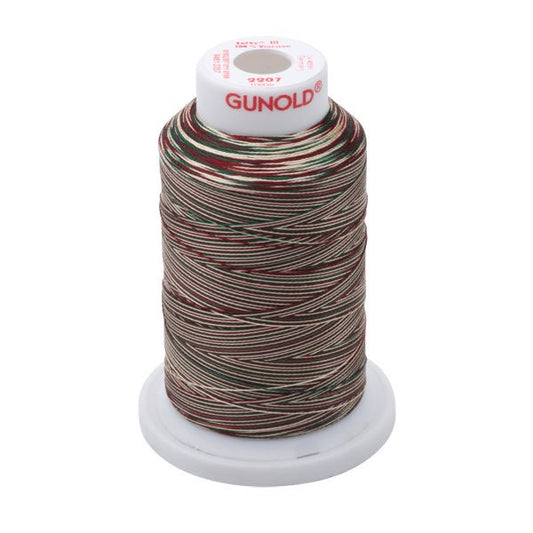 Sulky 40 Multi 2207 Viscose 1000 m - brodyrvaruhuset.se
