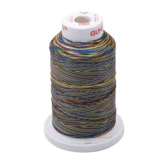 Sulky 40 Multi 2208 Viscose 1000 m - brodyrvaruhuset.se