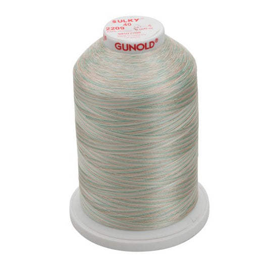 Sulky 40 Multi 2209 Viscose 5000 m - brodyrvaruhuset.se