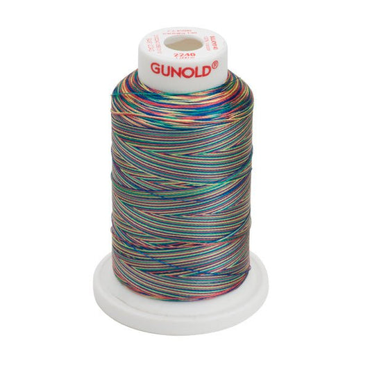 Sulky 40 Multi 2240 Viscose 1000 m - brodyrvaruhuset.se