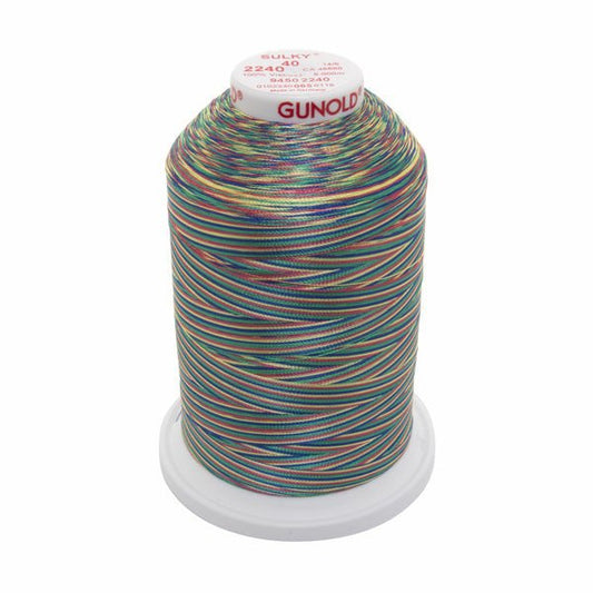 Sulky 40 Multi 2240 Viscose 5000 m - brodyrvaruhuset.se