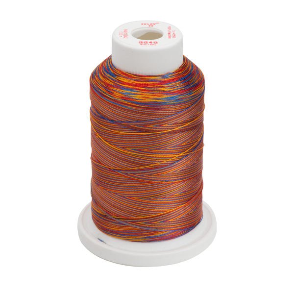 Sulky 40 Multi 2242 Viscose 1000 m - brodyrvaruhuset.se
