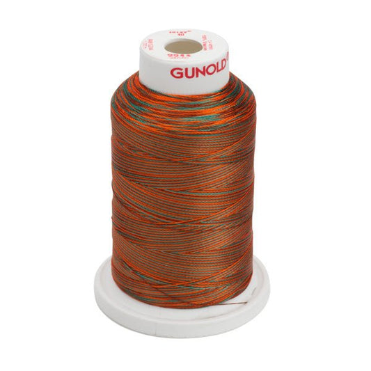 Sulky 40 Multi 2244 Viscose 1000 m - brodyrvaruhuset.se