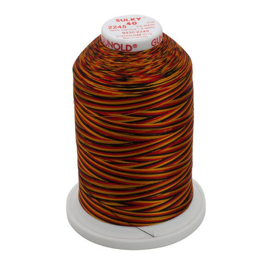 Sulky 40 Multi 2245 Viscose 5000 m - brodyrvaruhuset.se
