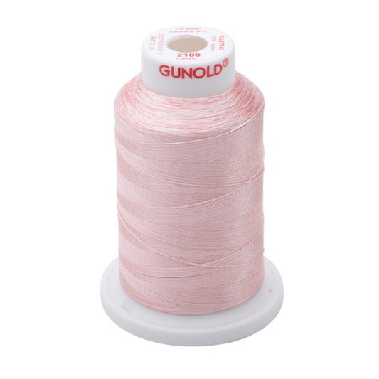 Sulky 40 Ombré 2100 Viscose 1000 m - brodyrvaruhuset.se