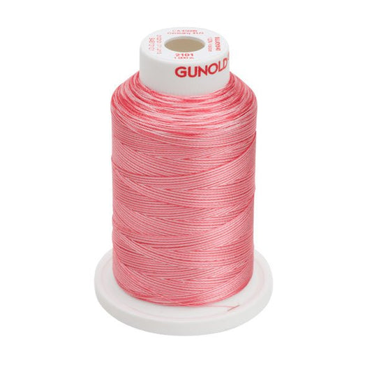 Sulky 40 Ombré 2101 Viscose 1000 m - brodyrvaruhuset.se