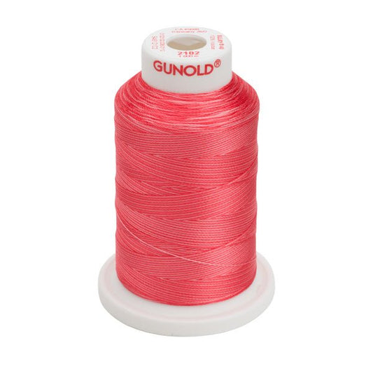 Sulky 40 Ombré 2102 Viscose 1000 m - brodyrvaruhuset.se
