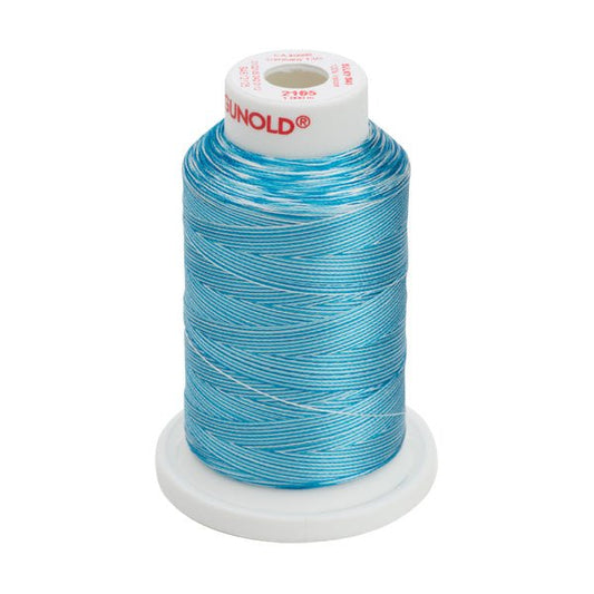 Sulky 40 Ombré 2105 Viscose 1000 m - brodyrvaruhuset.se