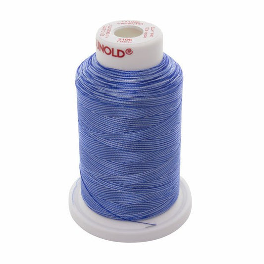 Sulky 40 Ombré 2106 Viscose 1000 m - brodyrvaruhuset.se