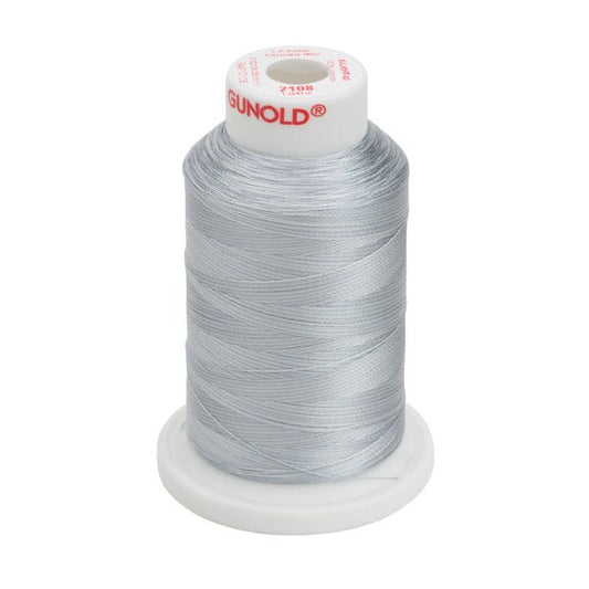 Sulky 40 Ombré 2108 Viscose 1000 m - brodyrvaruhuset.se