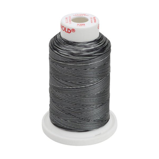 Sulky 40 Ombré 2109 Viscose 1000 m - brodyrvaruhuset.se