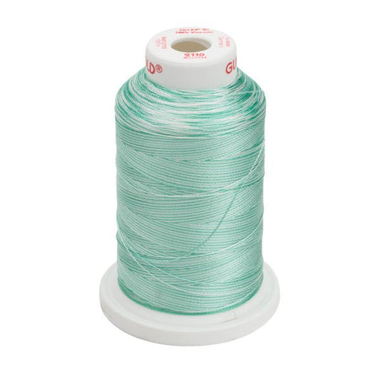 Sulky 40 Ombré 2110 Viscose 1000 m - brodyrvaruhuset.se