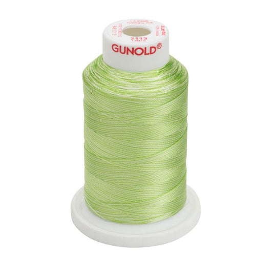 Sulky 40 Ombré 2113 Viscose 1000 m - brodyrvaruhuset.se