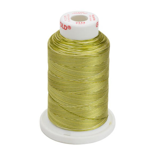 Sulky 40 Ombré 2114 Viscose 1000 m - brodyrvaruhuset.se