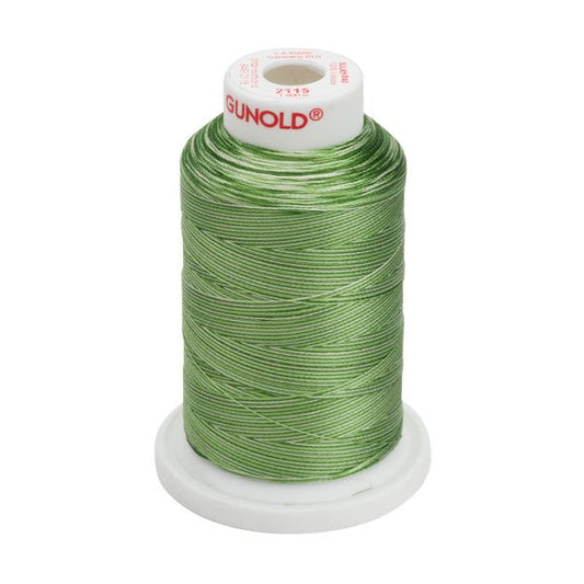 Sulky 40 Ombré 2115 Viscose 1000 m - brodyrvaruhuset.se