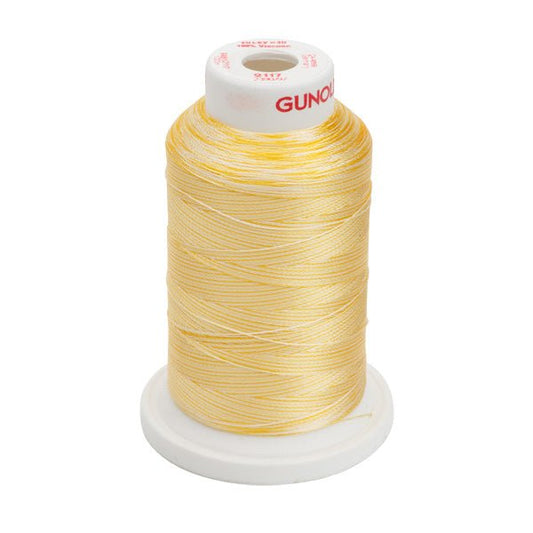 Sulky 40 Ombré 2117 Viscose 1000 m - brodyrvaruhuset.se