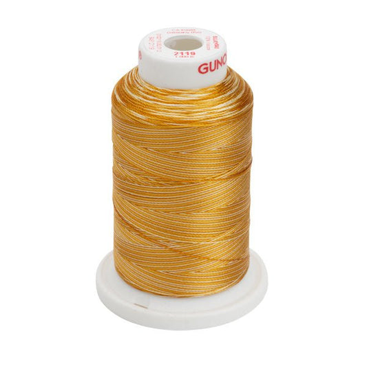 Sulky 40 Ombré 2119 Viscose 1000 m - brodyrvaruhuset.se