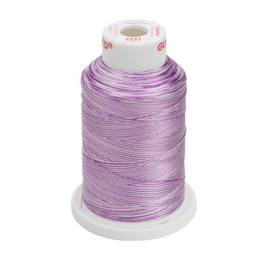 Sulky 40 Ombré 2121 Viscose 1000 m - brodyrvaruhuset.se